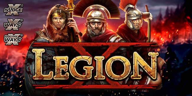 legion x slot